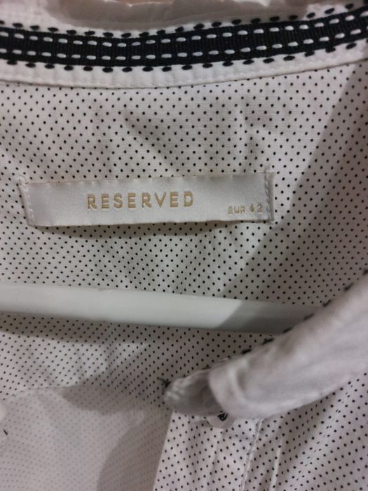 Cămașă reserved, mărimea 42