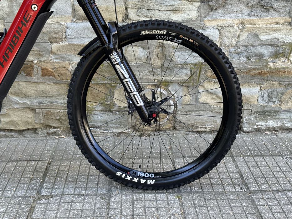 Електрически велосипед , E-bike HAIBIKE ALL MTN 12 ( L размер)