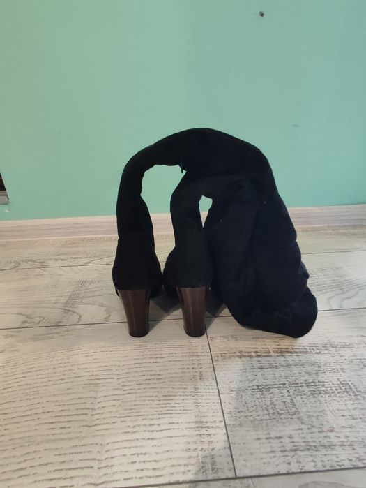 Дамски чизми с подплата