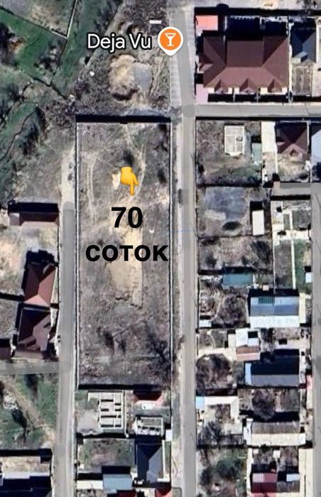 Продается участок