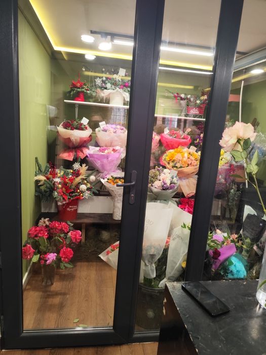 Цветочный бизнес