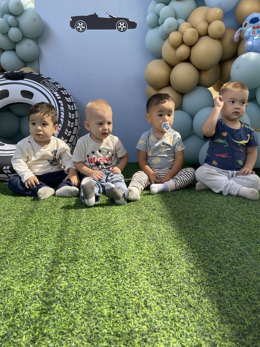 Няни у себя на дому