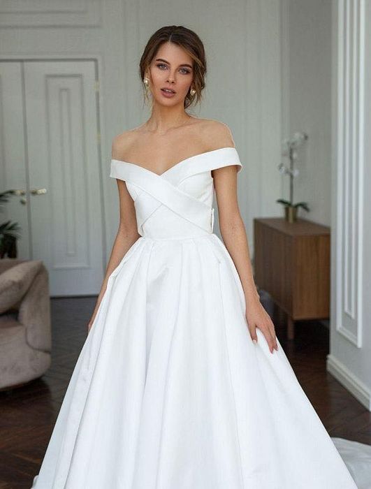 Продам дизайнерское свадебное платье