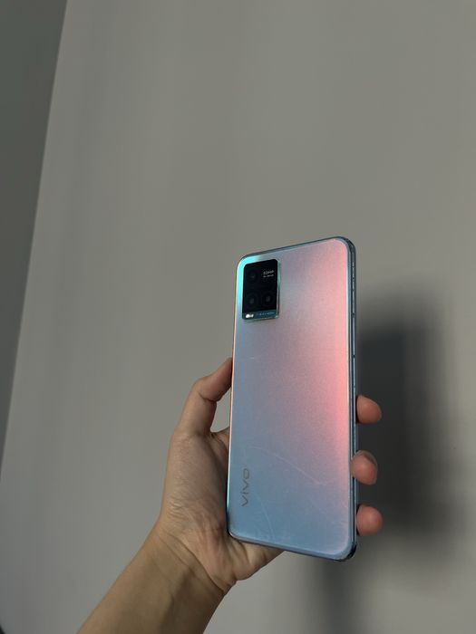 Vivo y33s 128GB  телефон андроид