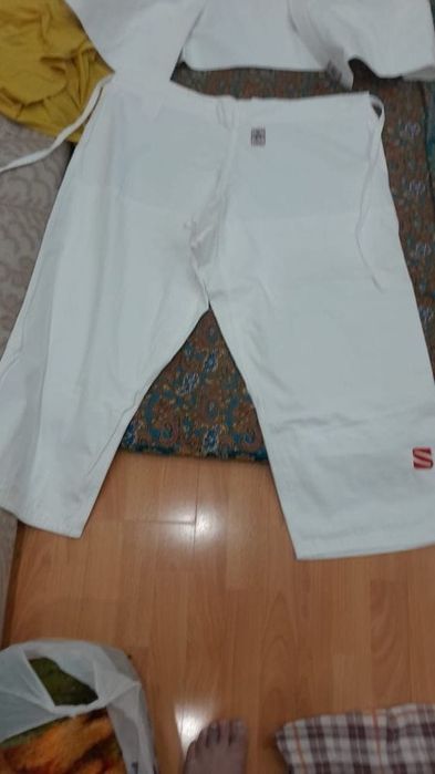 Кимоно для Дзюдо. ДЗЮДОГИ.