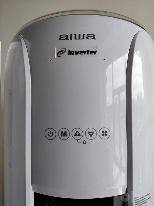 Колонный кондиционер aiwa kansaner kondisioner