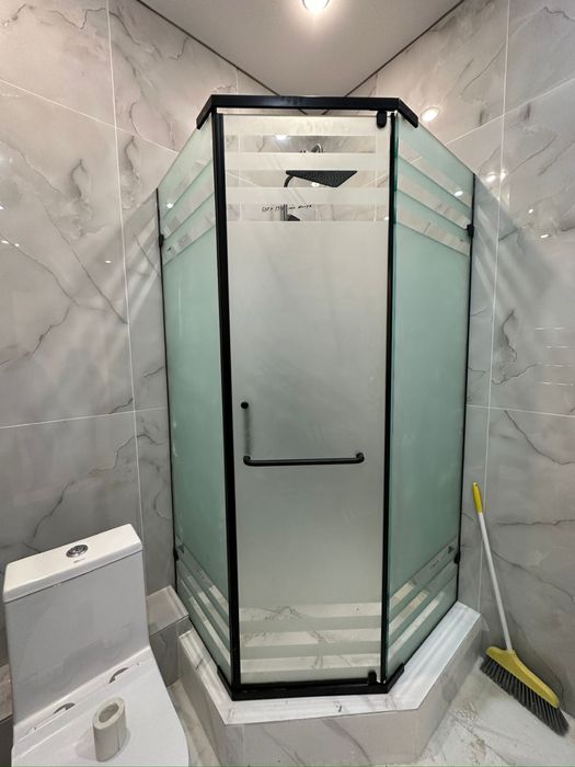 Душевая кабина , Лофт перегоротки , Зеркала ,