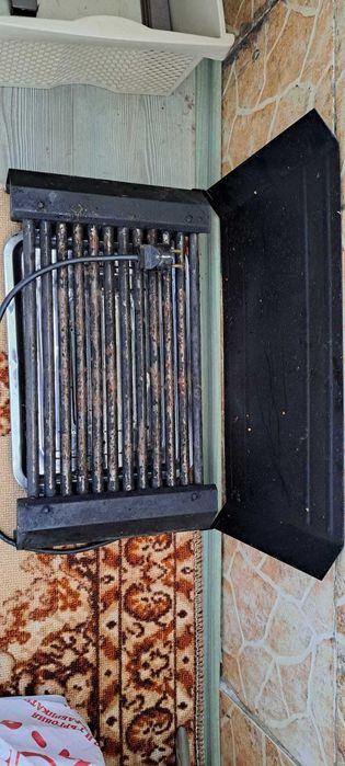 Електрическа скара