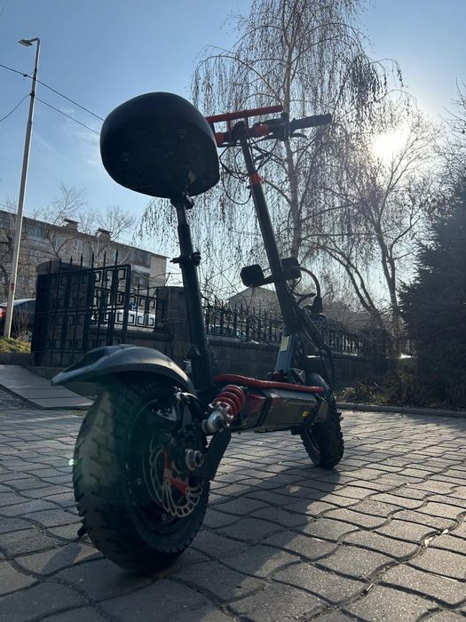 Электросамокат Kugoo m4 pro plus