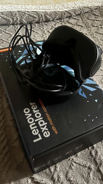 Игровой системный блок + VR очки