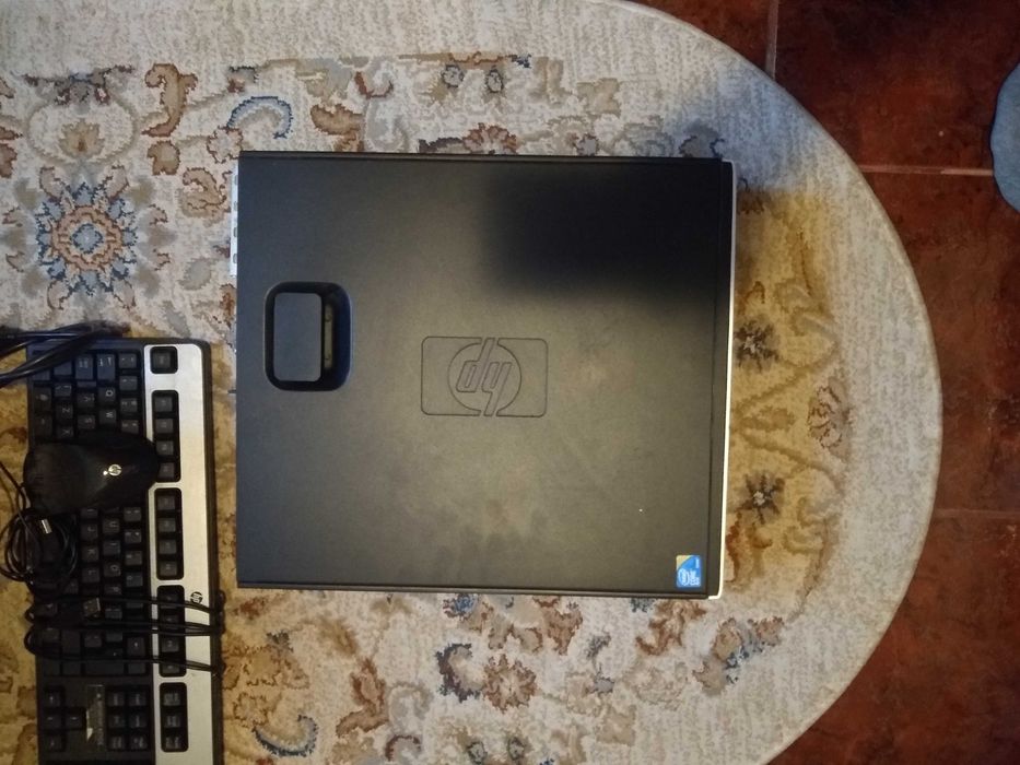 HP Compaq 6000 Pro Small Form Factor