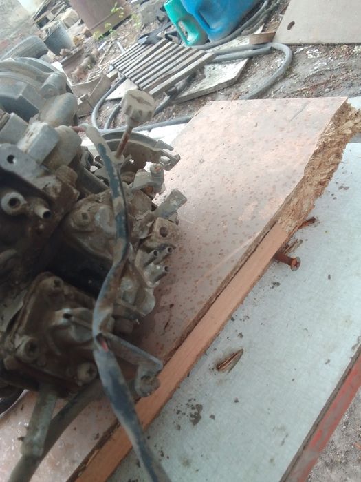 Карбюратор электронный