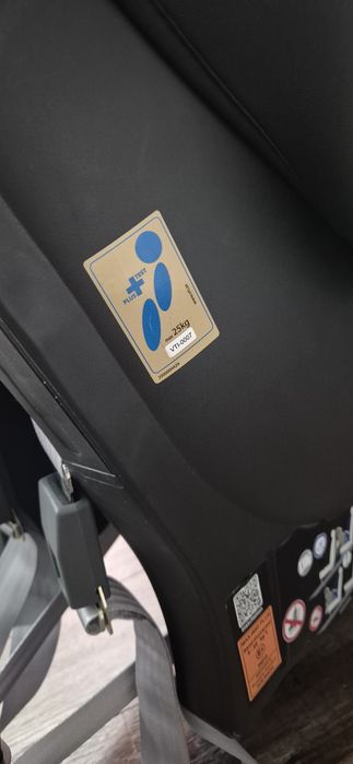Столче за кола Britax Romer Max-way Plus