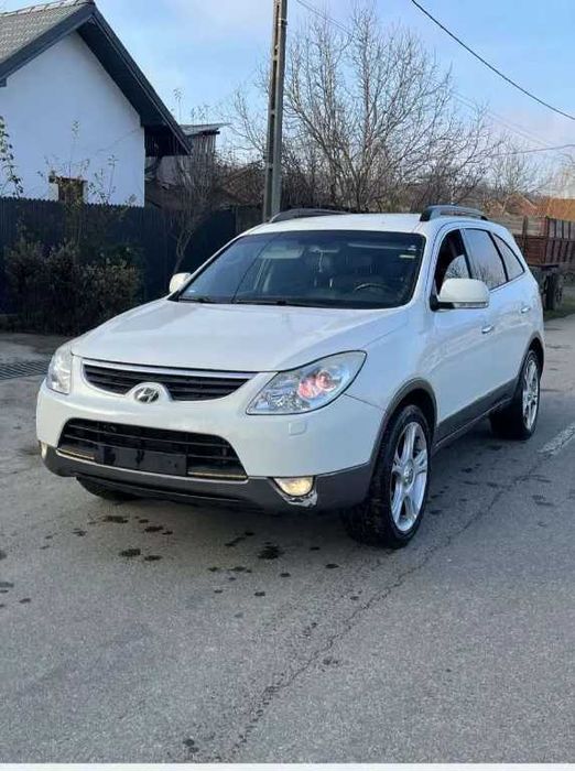 Hyundai IX55 Veracruz Alb