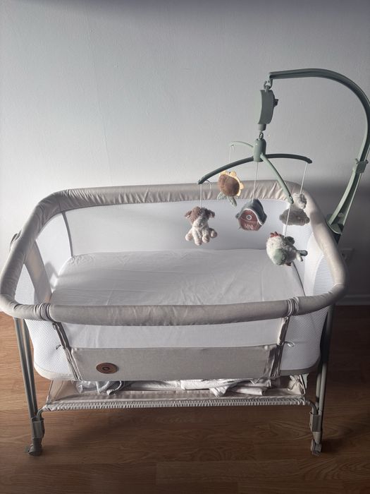 Patut, Lionelo, co-sleeper Luna