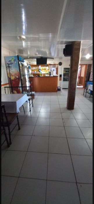 Действующее кафе 21 миля