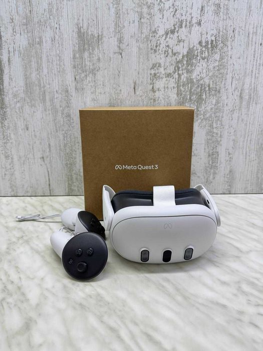 Ochelari VR META Quest 3 512GB Alb NOI Zeus Amanet Vitan 2586
