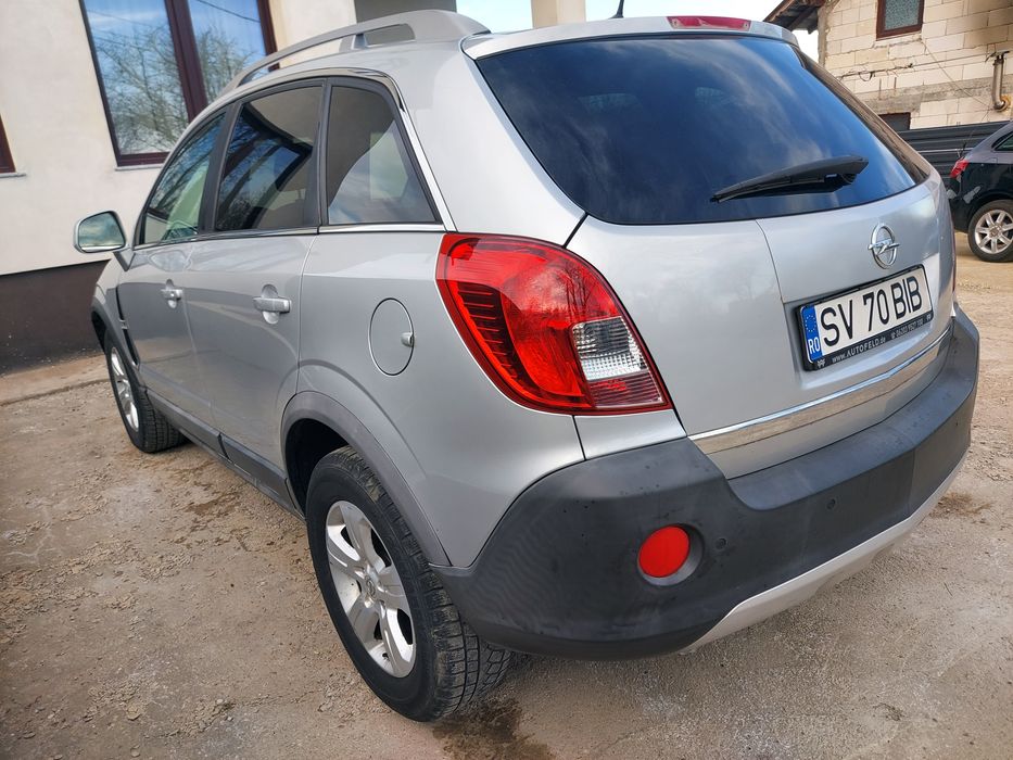 Opel Antara 2.2 cdti diesel automat