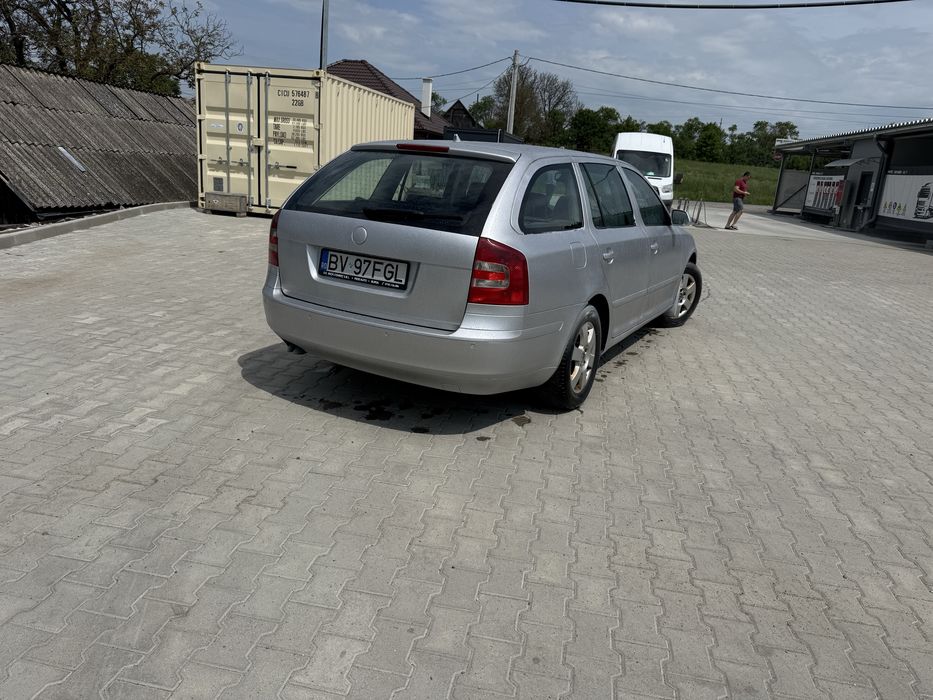Skoda Octavia 2.0 Bmm Dsg 2009