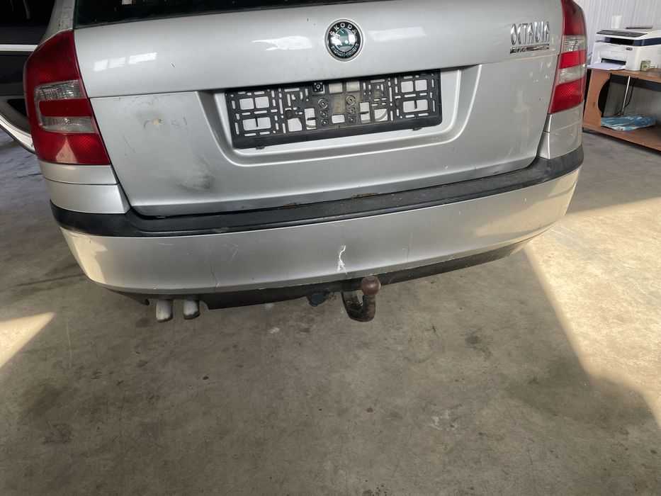 Bara spate Skoda Octavia 2 kombi break completa