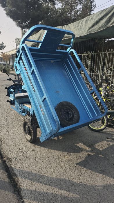 Brend nomi  500kg KO'K muravoy skater