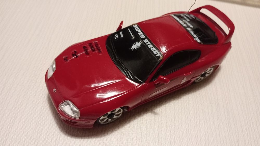 Automodel Xmods 1/28 mașinuță de colecție rc