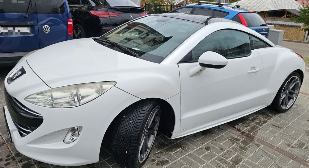 PEUGEOT RCZ 2011 — imagine 4