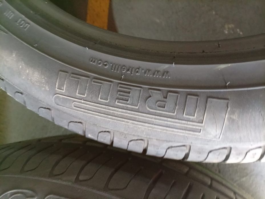 255 45 20 Pirelli