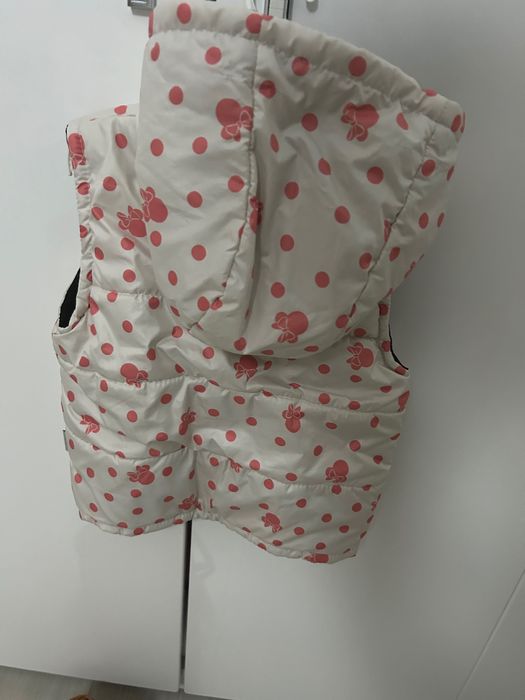 Детски елек мики маус