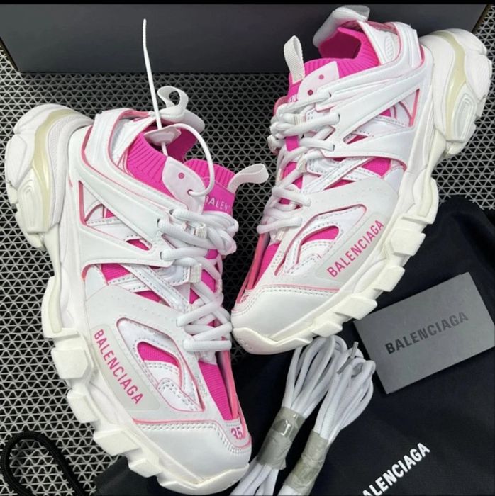 Balenciaga track si runner