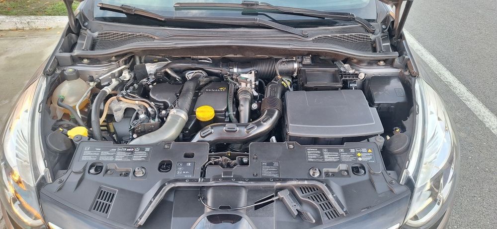 Renault Clio 1.5 diesel