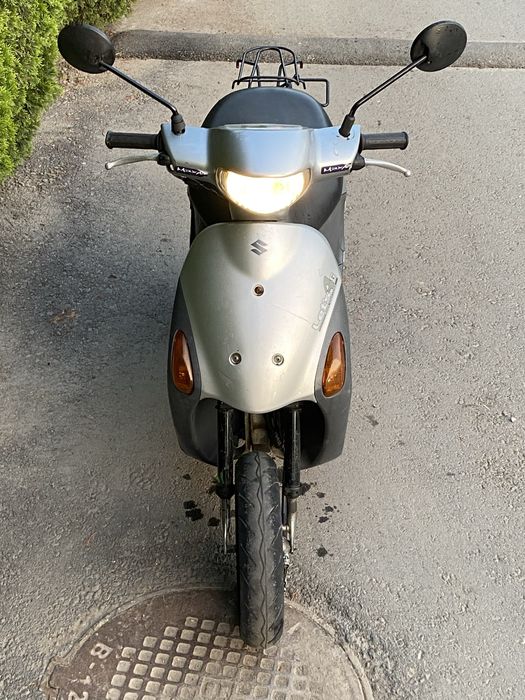 Мопед Скутер Suzuki