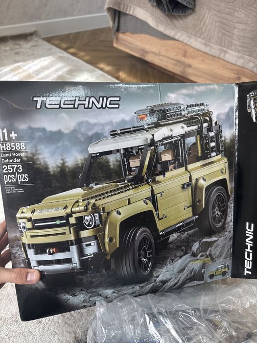 Лего техник б/у…