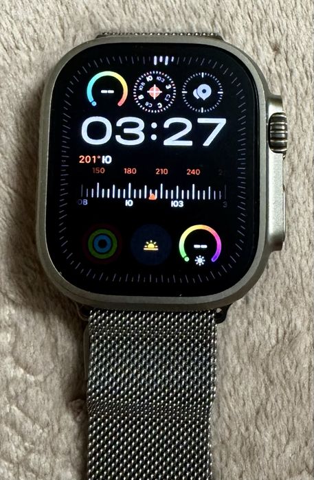 Смарт-часы Apple Watch Ultra Series 2 GPS + 5G
