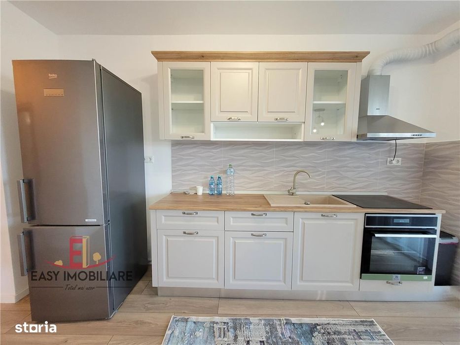 Apartament 2 camere , Concept 9 , Mobilat -Utilat