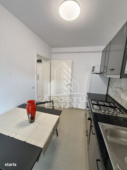Apartament 1 camera, de inchiriat, Giroc, Timisoara