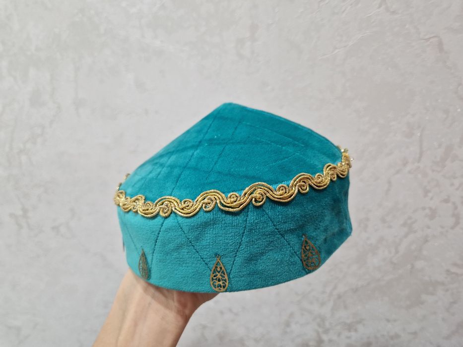 Тақия, диаметрі 18см