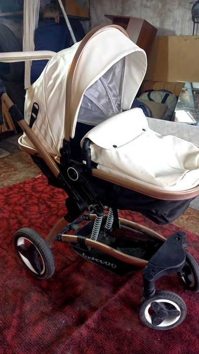 Продам коляску б/у