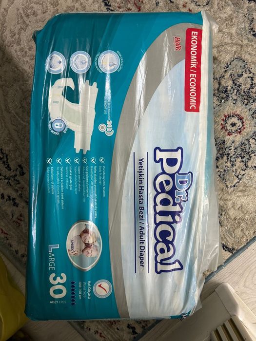 Взрослый памперс