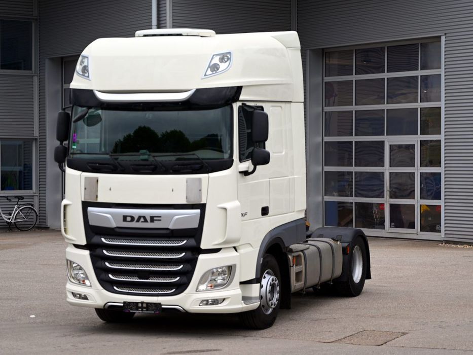 DAF XF 480 FT Super Space Cab euro 6--p.î. 04.10.2021--409000 km--finanțare leasing extern