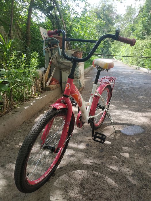 Велосипед PREGO 20