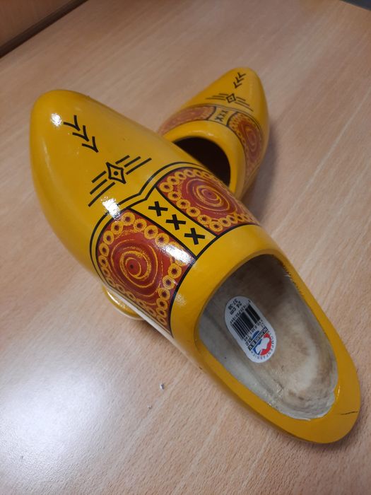 Frumoasa decorațiune olandeza