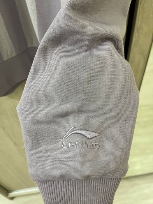 Кофта осенняя Li-ning (original)