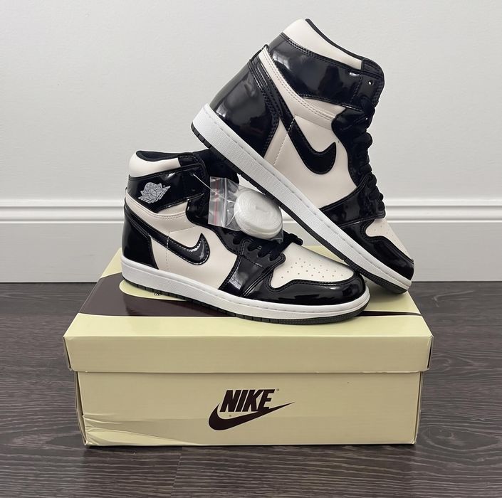 Adidasi Jordan 1 High All Star Weekend
