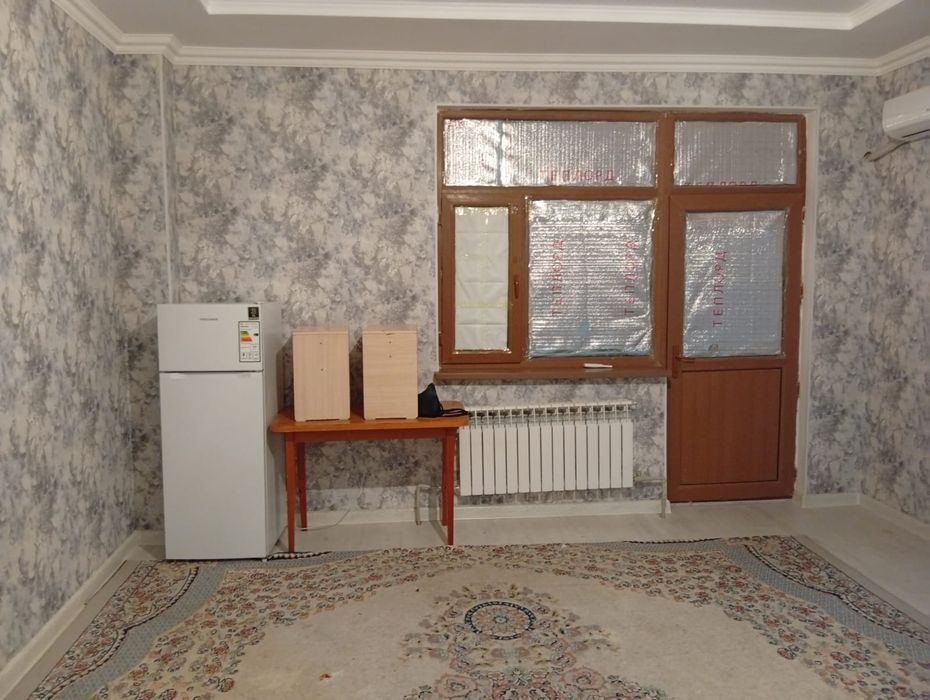 Сдам 2 х комнатную Байдібек би