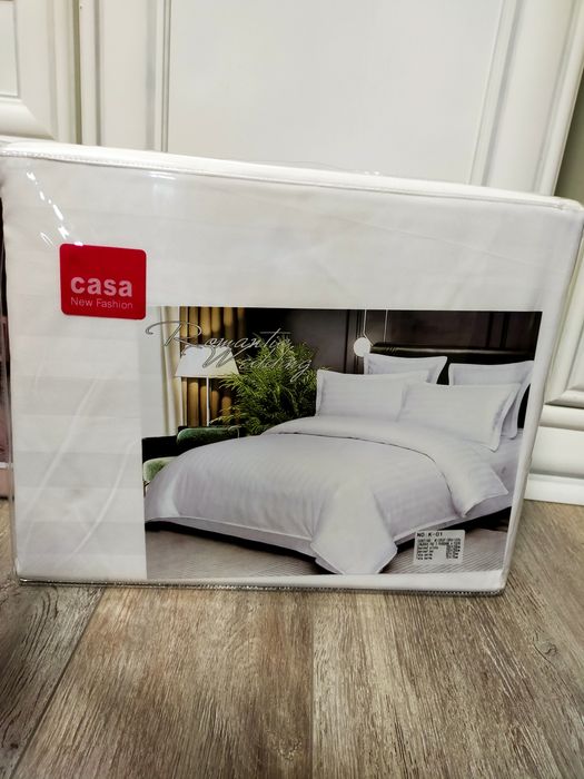 Lenjerii lux din damasc, pentru hotel și casă