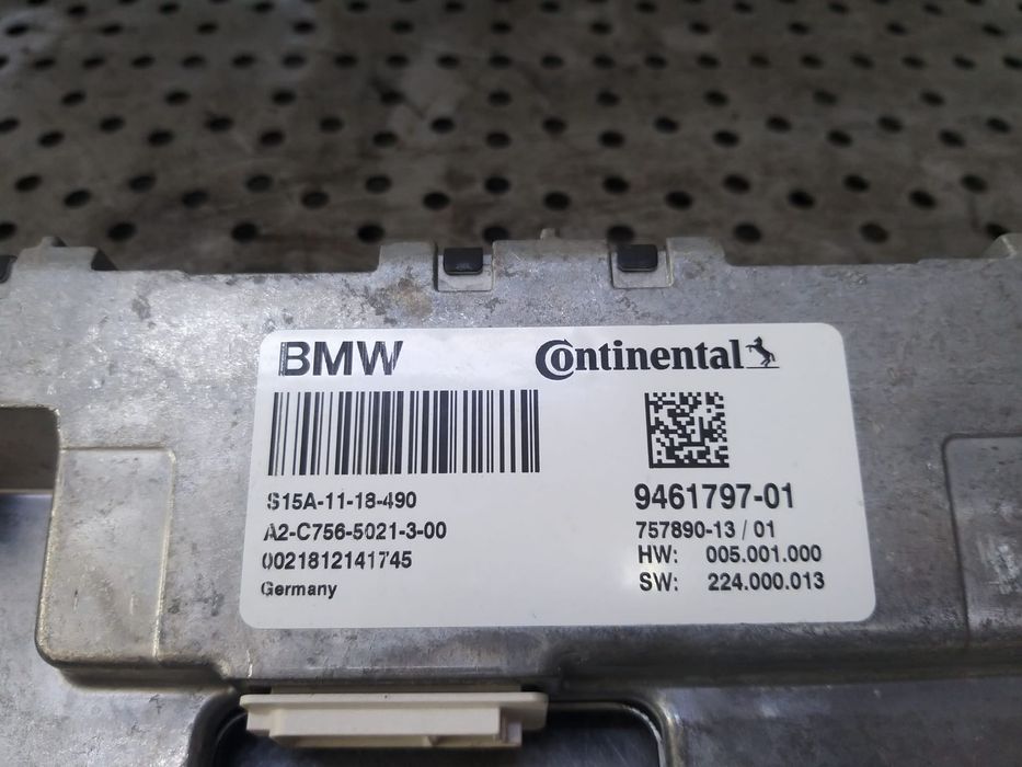 Camera parbriz bmw seria 7 g11 946179701 75789013 s15a1118490