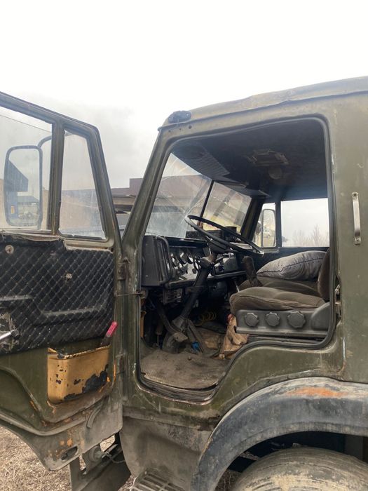 Камаз 88 жылғы сатылады