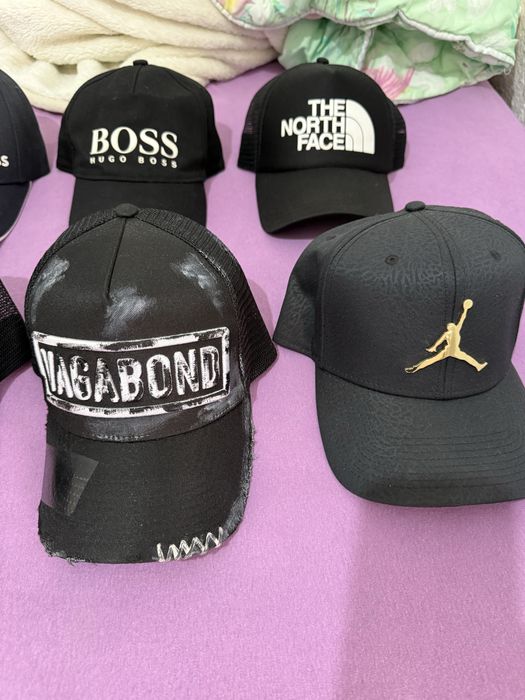 Sapca Originala,diferite modele Boss Armani Jordan,TheNorthFace