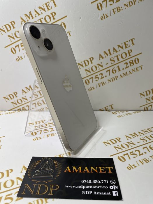 NDP Amanet Braila Iphone 14 128gb (45377)